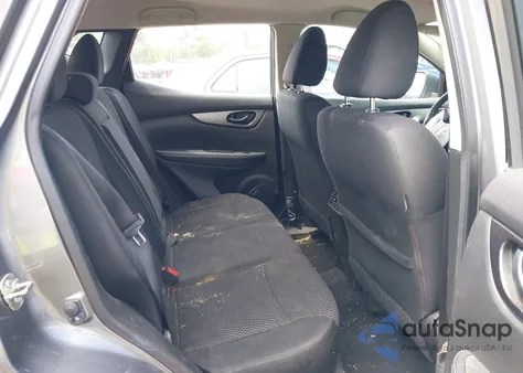 2019 Nissan Rogue Sport S/Sv/Sl z USA, uszkodzony, nr VIN JN1BJ1CP1KW222361